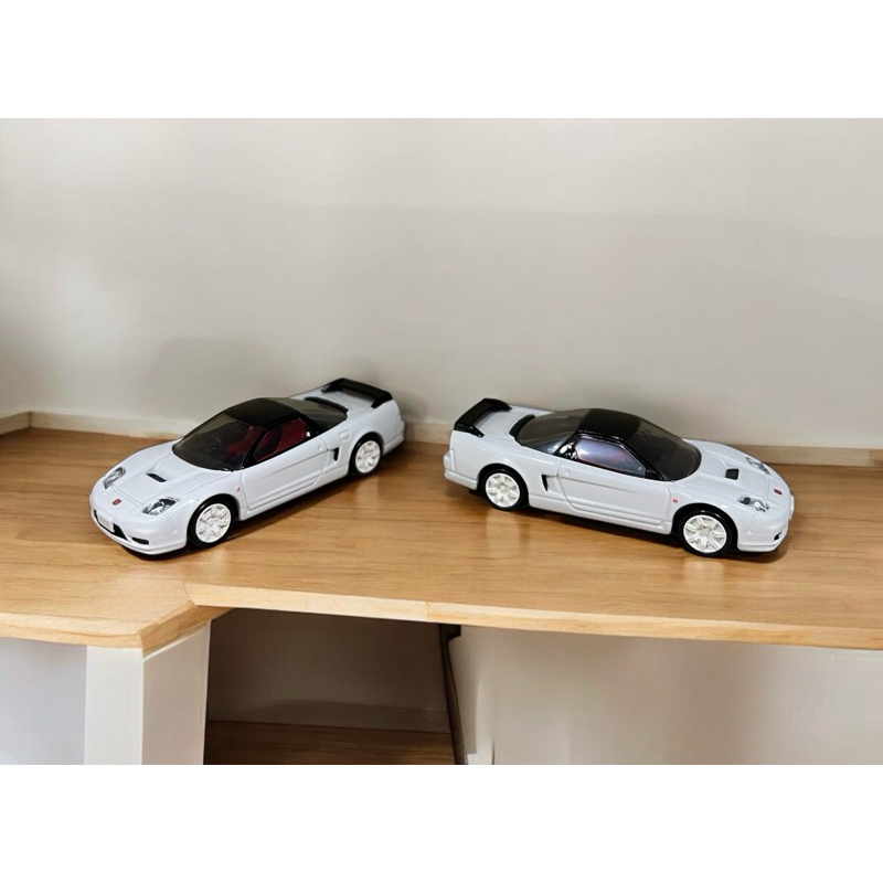Tomica Premium Honda NSX-R สีขาว