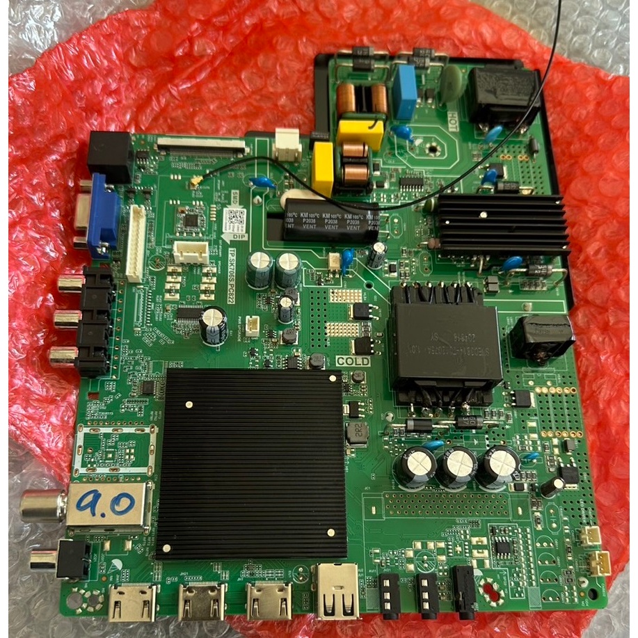 เมนบอร์ดทีวีอัลทรอน(Mainboard TV Altron) LTV-5504