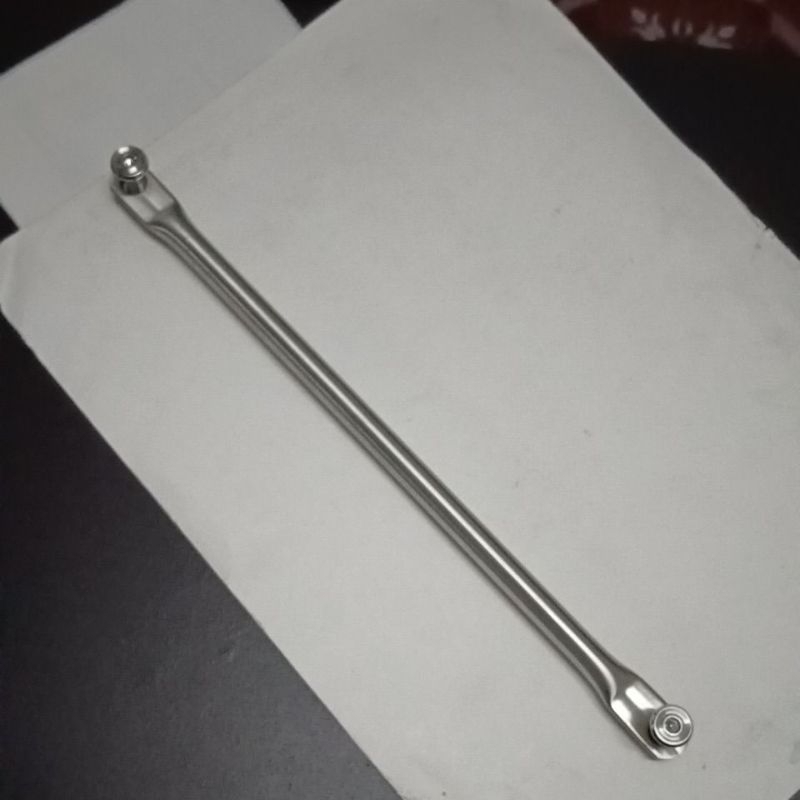 คานดั้ม Wave Dream ทุกรุ่น สแตนเลส304พร้อมน็อตเลส