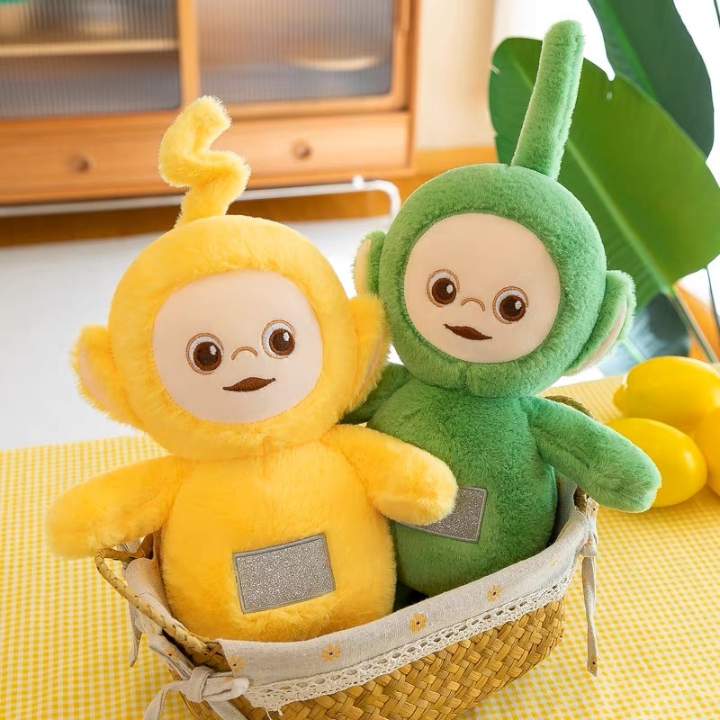 ใหม ่ 30 ซม.พร้อมส่ง Teletubbies ตุ๊กตาเทเลทับบี้ น่ารัก ตุ๊กตาการ์ตูน ของเล่นสําหรับเด็ก ของขวัญวันเกิด - รูปที่ 7