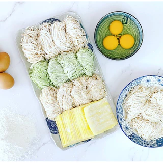 บะหมี่หยก 1 กิโลกรัม