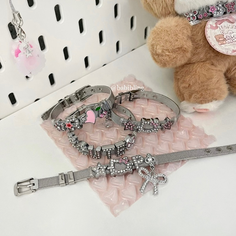 #2/3 *พร้อมส่ง* จี้ขนาดเล็ก,จี้ตัวเลข custom *อ่านรายละเอียดก่อนสั่ง*📍สั่งจี้อย่างเดียวขั้นต่ำ2อัน