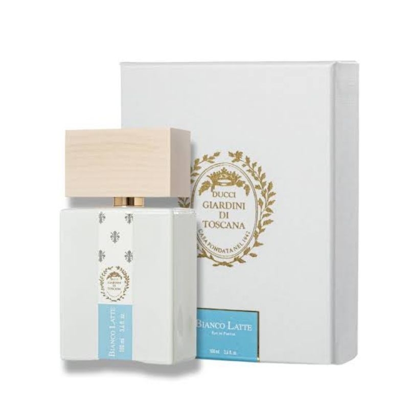 Giardini Di Toscana Bianco Latte 1ml 2ml 5ml