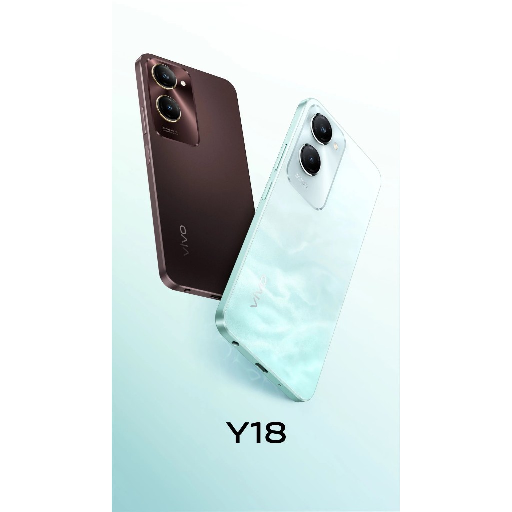VIVO Y18 ( 4/8 + 128GB) แท้ ประกันศูนย์