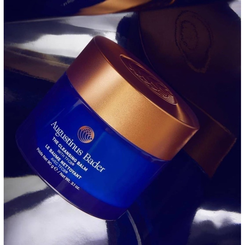 เหลือ 2,400 ฿ โค้ด [เก็บโค้ดหน้าร้าน]  AUGUSTINUS BADER The Cleansing Balm ป้ายไทย