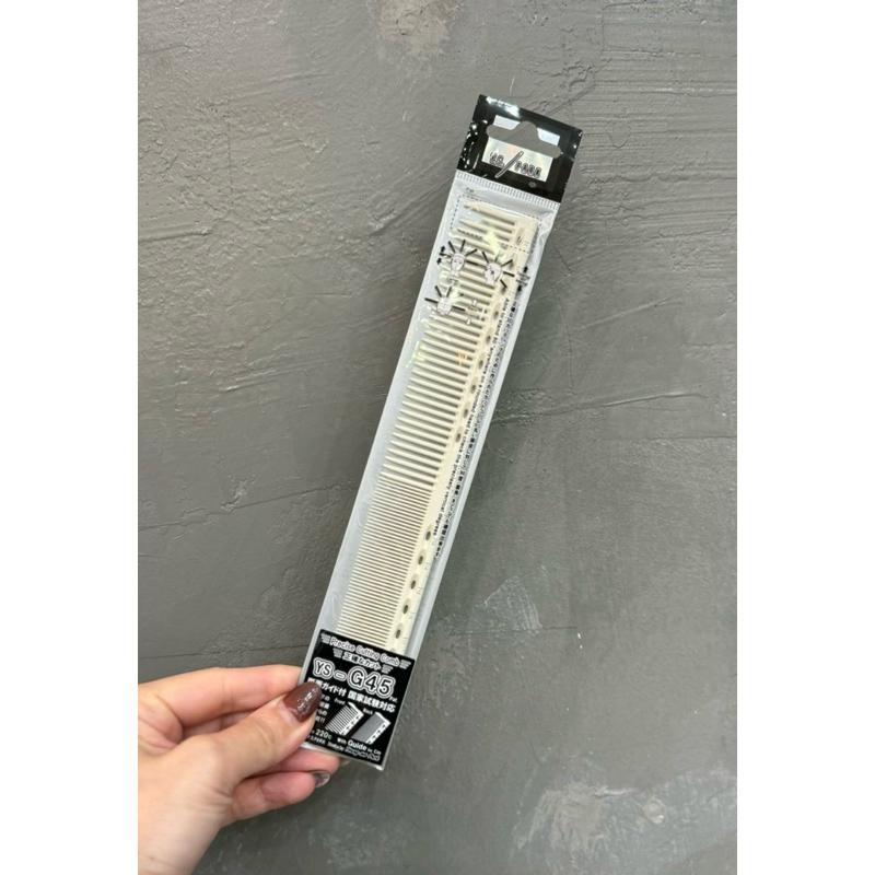 หวีซอย YS PARK ของแท้💯%นำเข้าจากญี่ปุ่น