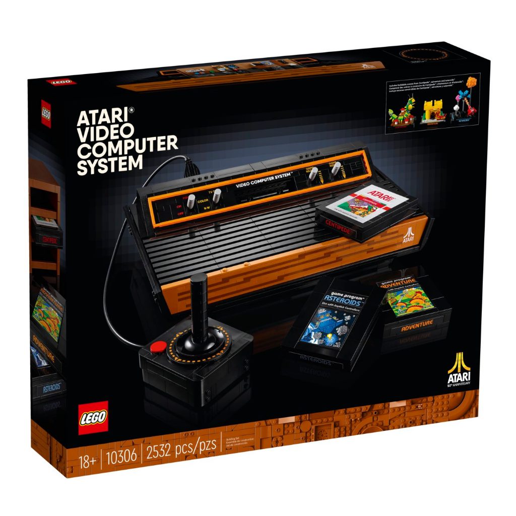 Lego 10306 Atari® 2600 (พร้อมส่ง)