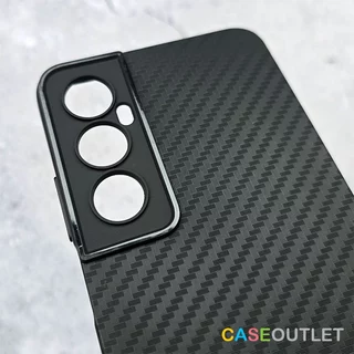 เคส Realme C85 C75 C71 C63 C65 C67 C15 C33 C35 C55 C53 TPU ลายคาร์บอน เคฟล่า บาง เบา กันกล้อง งานแท้ คลุมเลนส์