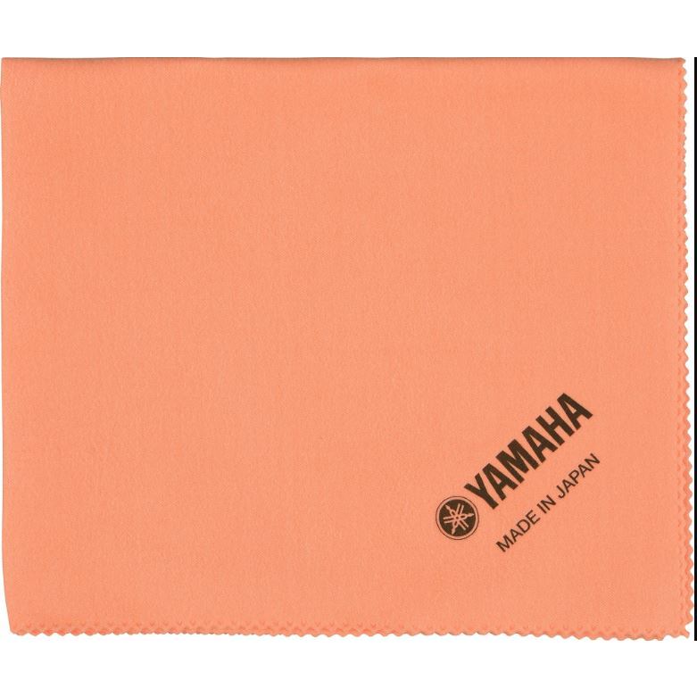 ผ้าทำความสะอาดเครื่องชุบแลคเกอร์ยี่ห้อ Yamaha Lacquer Cloth