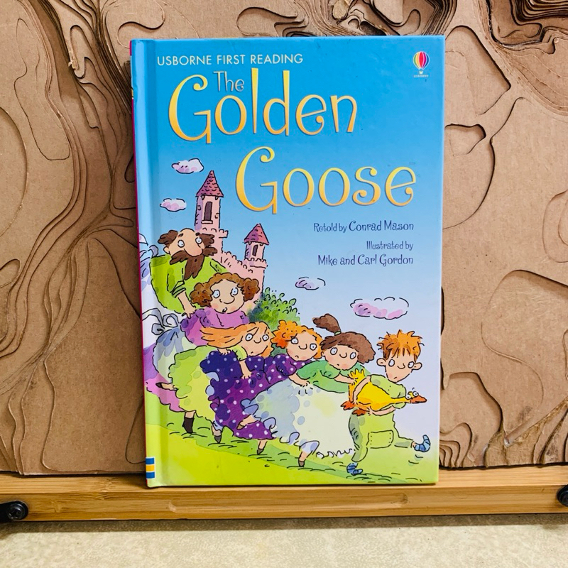 ฒ716 The Golden Goose