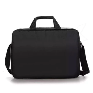 กระเป๋าโน๊ตบุ๊ค Notebook สะพายข้าง มีหูหิ้ว ขนาด15.6˝ นิ้ว BAG038 สินค้าพร้อมจัดส่ง DoubleBBB