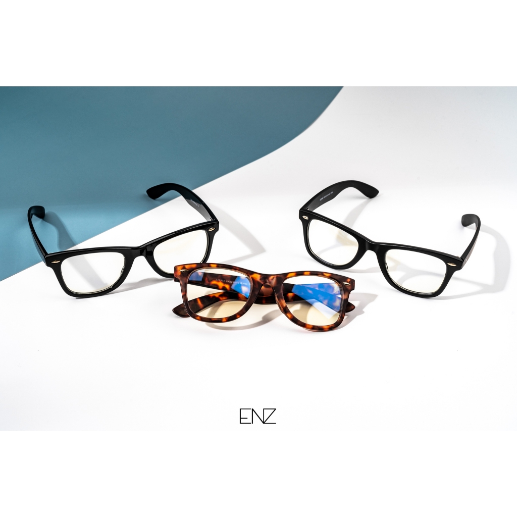 ENVISZO แว่นตากรองแสง รุ่น EZ3993 Blue Control เล่นคอมพิวเตอร์ ตัดแสงฟ้า ถนอมสายตา - รูปที่ 5