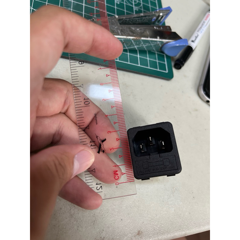 ช่องเสียบปลั๊กเครื่องซีลสายพานอะไหร่เสียบปลั๊กfr900fr880