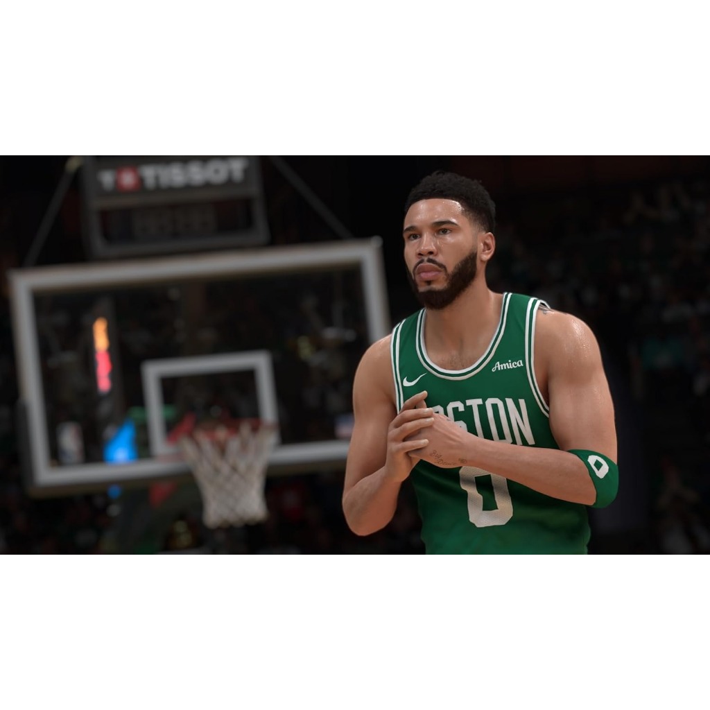 PS5 : NBA 2K25  NBA 2K24 [แผ่นแท้][มือ1][NBA24][2K25][NBA25][nba 25 PS5][2K24 PS5]
