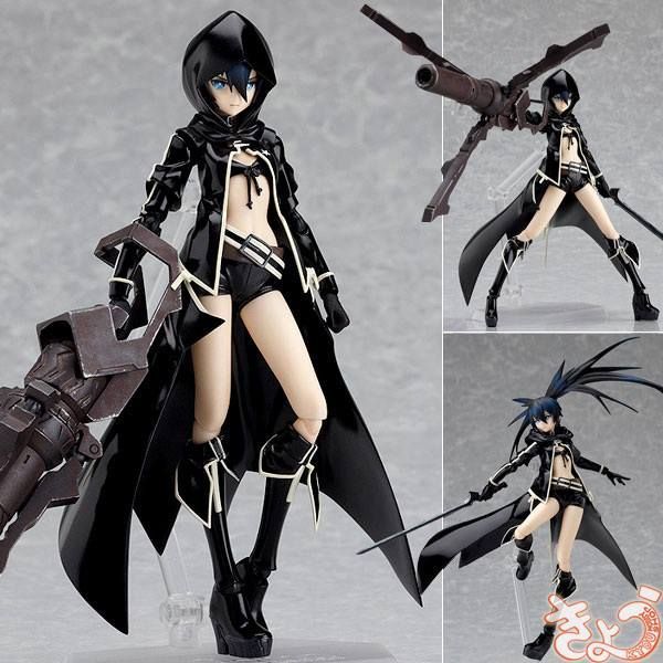 Figma Black Rock Shooter มือ2 ขายคู่