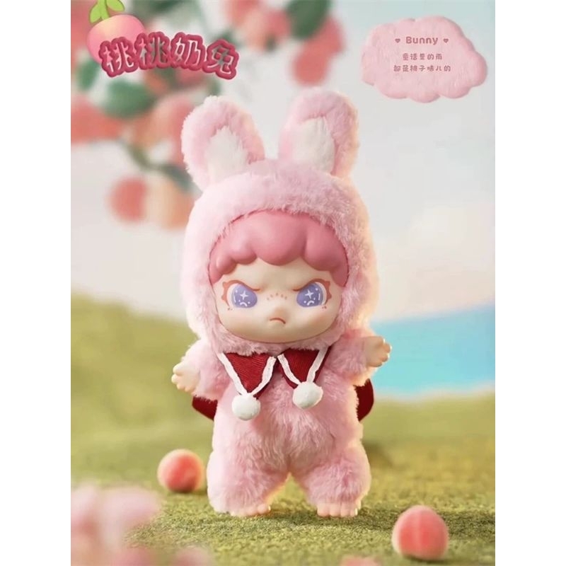 TNT DORA Doll(กล่องสุ่ม art toy ลุ้นซีเคร็ต) พร้อมส่ง