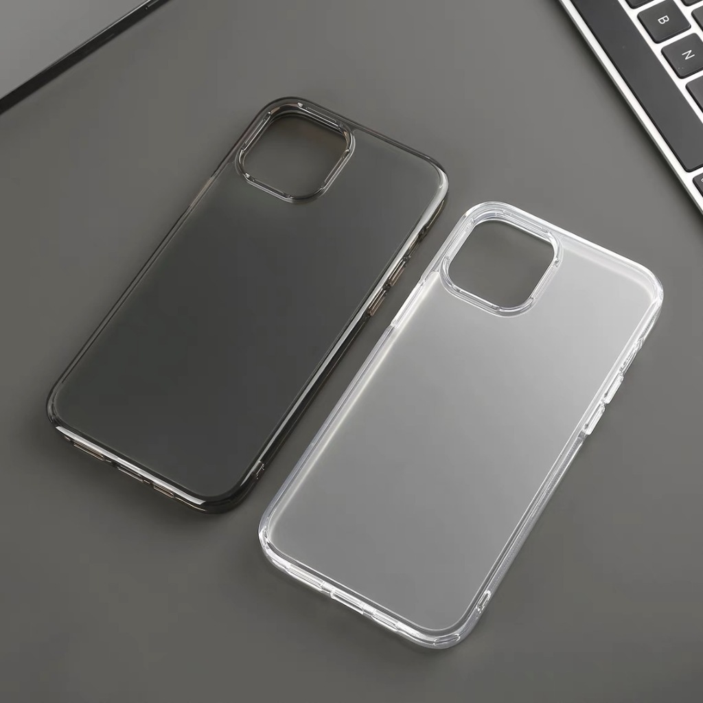 เคสหลังด้าน เคสใส ไอโฟน 7 8 7plus 8plus XR 11 12 12promax 13 13Pro 13Promax ไอโฟน11 ไอโฟน12 14 14Pro max 15 Pro max ราคา ถูกที่สุด ดีลบีเคเค แกลเลอรีภาพที่ 2