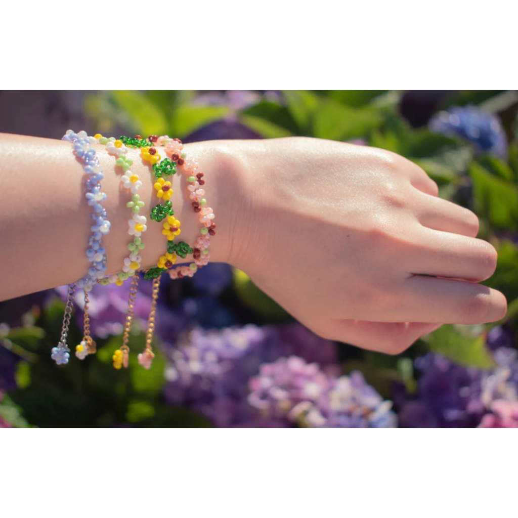 สร้อยข้อมือลูกปัด Lady Sunshine ☀️🌼