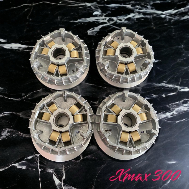 ชามแต่ง x-max - 2490 บาท