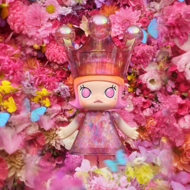 💥พร้อมส่ง💥Royal Molly 👑 1000%