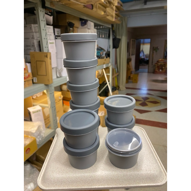 กระปุก เก็บ ช่อดอก ไอติม ครีม   50-100 ใบ [ เก็บกลิ่น สูญญากาศ ] ในไทยส่ง 1-2 วัน - รูปที่ 3