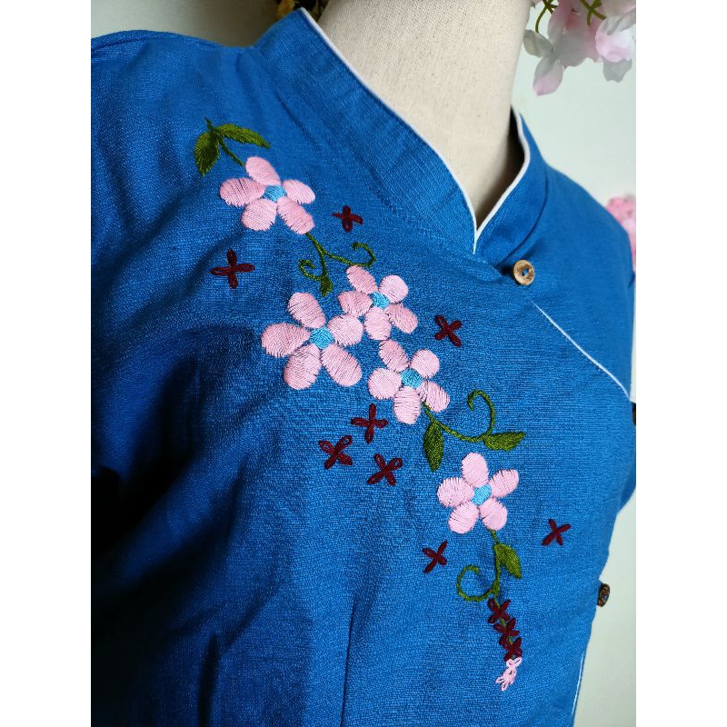 เสื้อผ้าฝ้ายชินมัยวันแม่