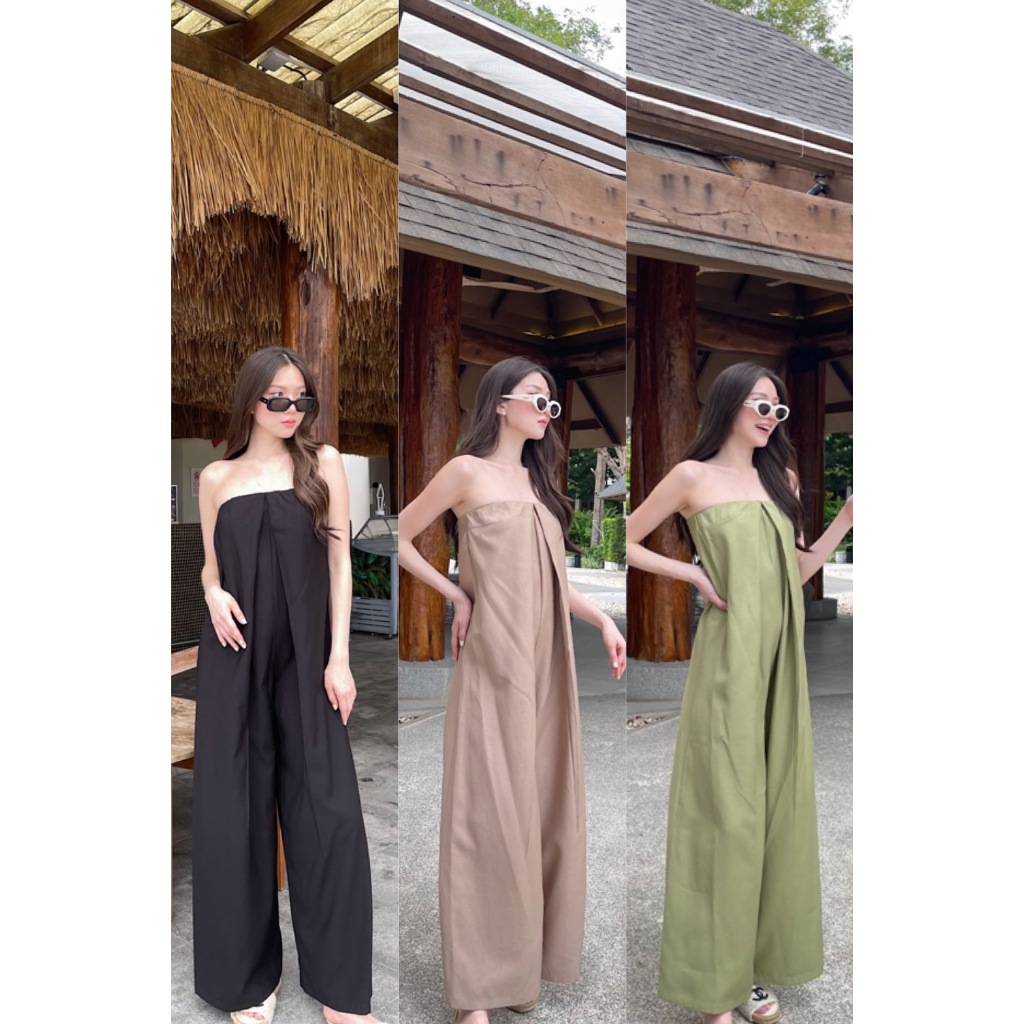 tshopofficial Weekend jumpsuit