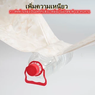 วอลเปเปอร์หินอ่อน กันน้ำมัน วอลเปเปอร์ wallpaper ติดผนัง 60*500cm ในห้องครัว มีกาวในตัว กันน้ำ ใช่นาน PVC