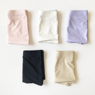 กางเกงในMuji มูจิผู้หญิง สไตล์ญี่ปุ่น เนื้อผ้าคอตตอน กางเกงในไร้ขอบ underwear ระบายอากาศได้ดี สินค้าพร้อมส่ง