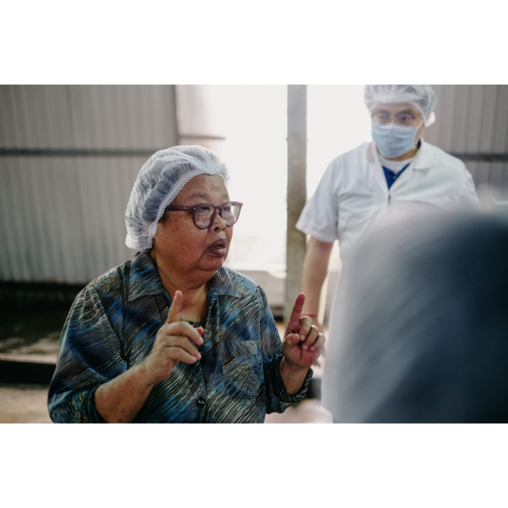 น้ำพริกเผาหวานป้าแว่น ชุดอร่อยสุดคุ้ม 6 กระปุก - รูปที่ 2