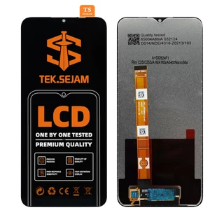 หน้าจอ OPPO A16/A16S/A54S/Realme C25 /Realme C25S จอ แท้100% อะไหล่หน้าจอ LCD Display Screen Touch