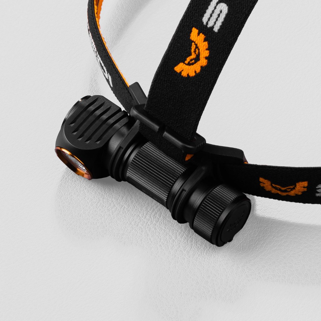 STEDI FR1200 LED Head Torch