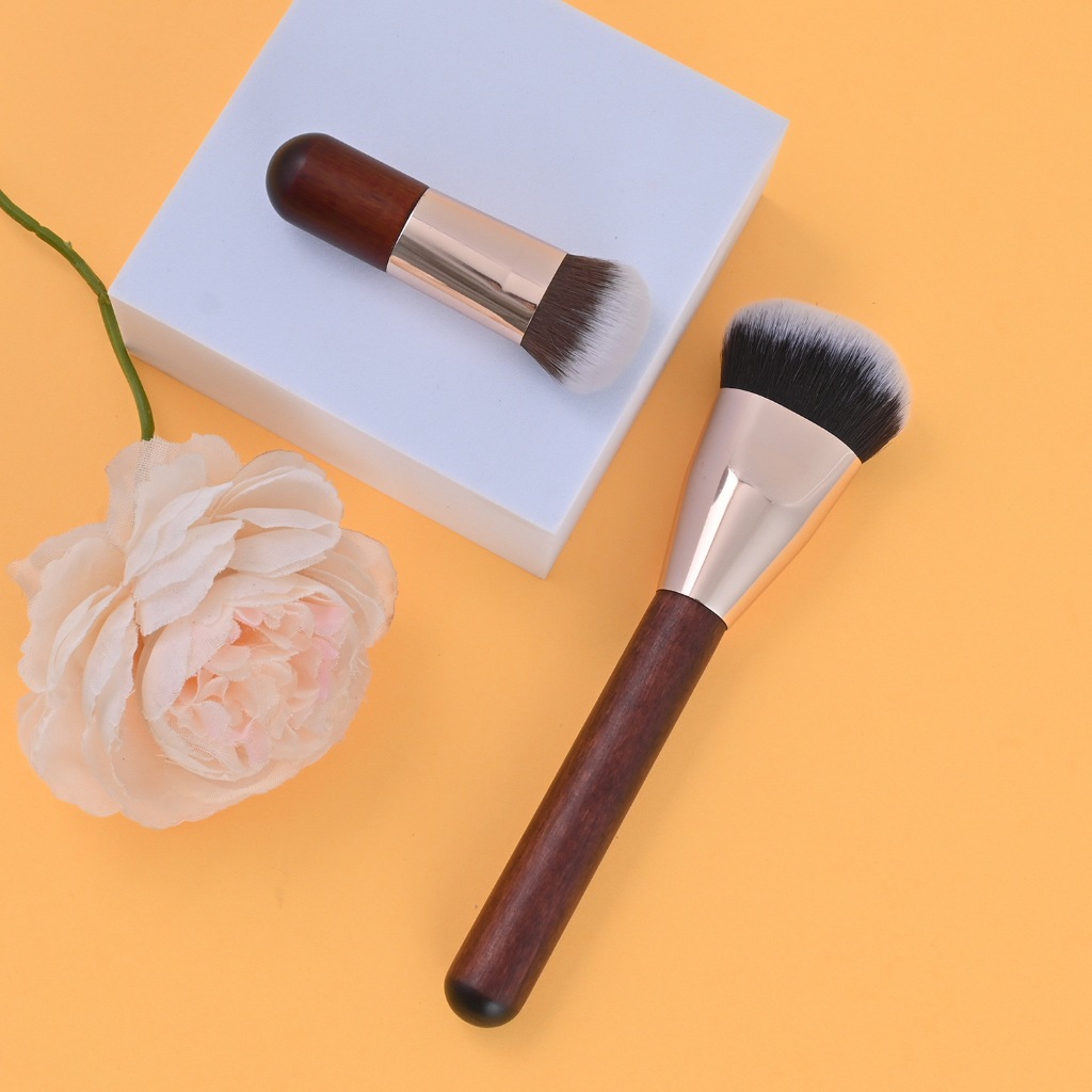 ฺB94 แปรงแต่งหน้าตัวเทพ All-in-one สารพัดนึก สามารถใช้ได้หลากหลายรูปแบบ ปัดแป้ง ปัดแก้ม ลงรองพื้น