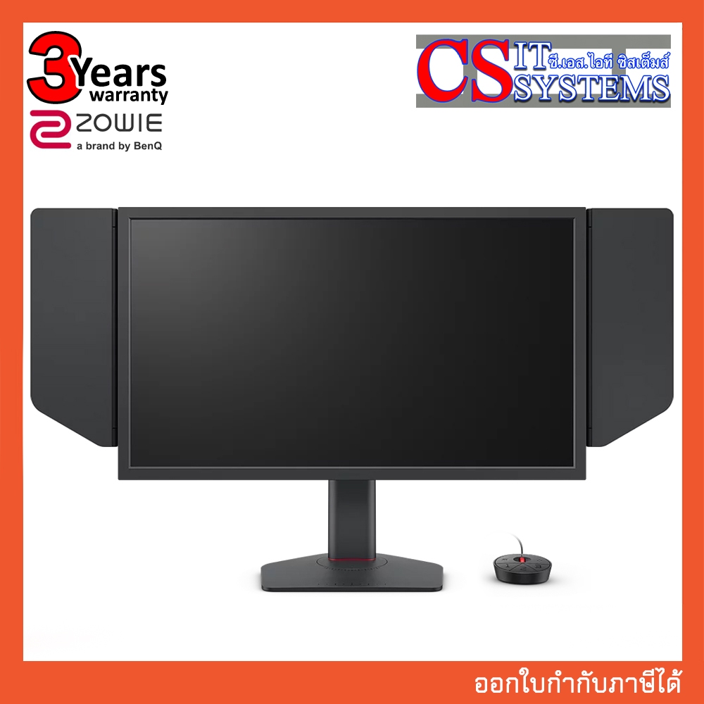 MONITOR BENQ ZOWIE XL2546X - 24.5" TN 240Hz/0.5ms/DyAc2 FHD (3Years)