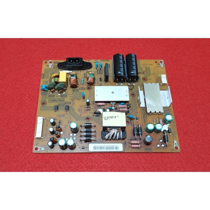 ซัพพลาย​ทีวี​ยี่ห้อ​TOSHIBA​โต​ชิ​บา​รุ่น​ที่​ใช้​งาน​40L2550VT​พาร์ท​V71A00032300​(แท้​ถอด)​