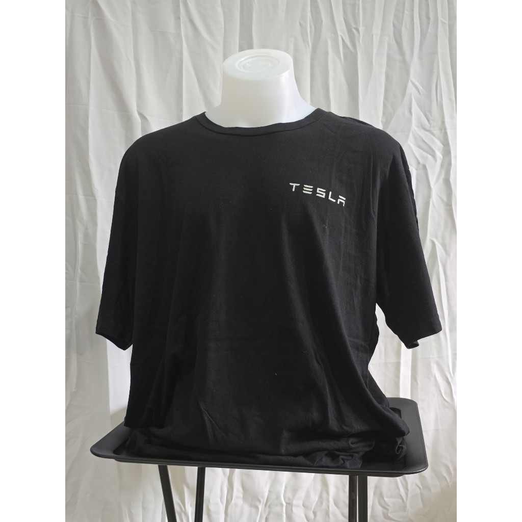 เสื้อยืด มือ 2 - Tesla