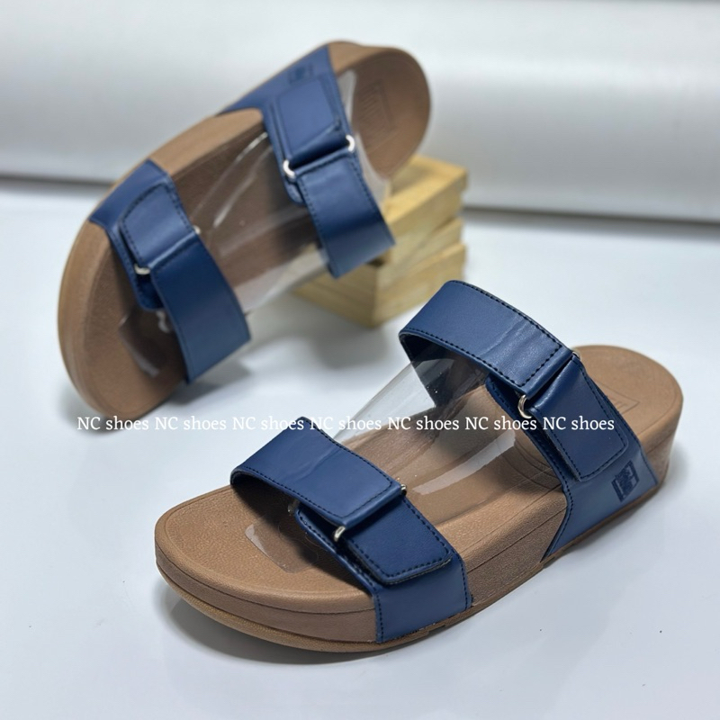 รุ่นสวมปิดเปิด Fitflop ผู้หญิง รองเท้าแตะเพื่อสุขภาพ ใส่สบายเท้า size 36.....40