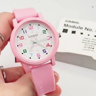 นาฬิกาแฟชั่น Casio พร้อมกล่อง !!! มีเก็บเงินปลายทาง