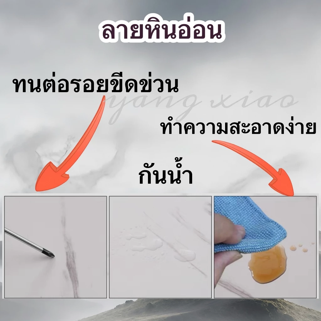 Yac ชั้นวางแจกันและต้นไม้ 2 ชั้น โครงเหล็กพ่นกันสนิม สไตล์มินิมอล thumbnail 5