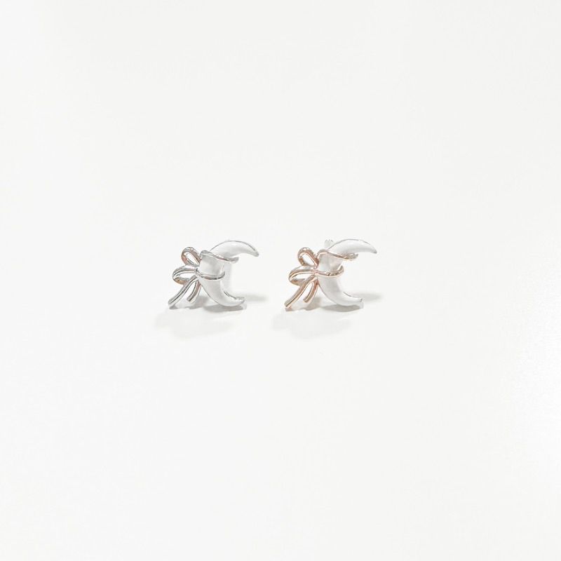 จิวหูเกาหลี ก้านแสตนเลสเกรดเครื่องมือแพทย์ Surgical Stainless Steel no.928_929