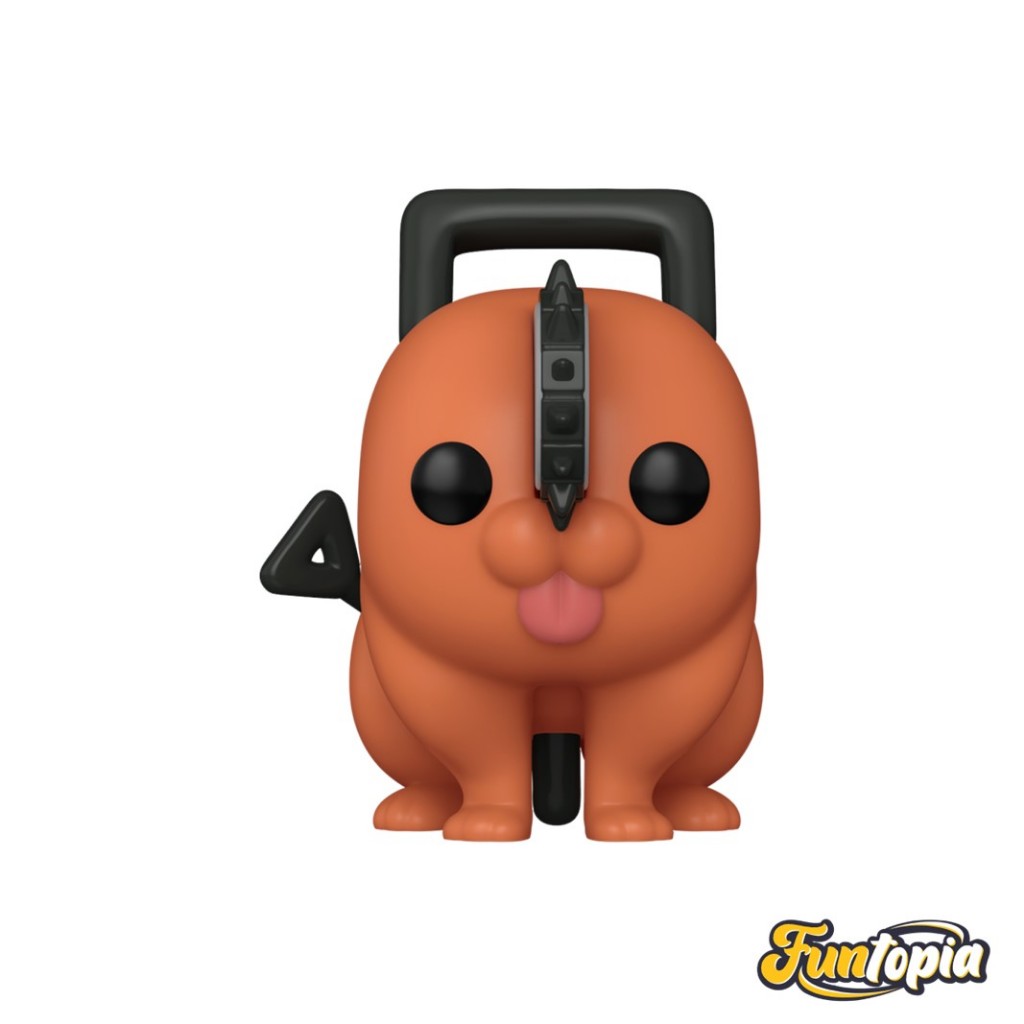 Funko POP! (80322) - Pochita (1682) POP! Animation: Chainsaw Man