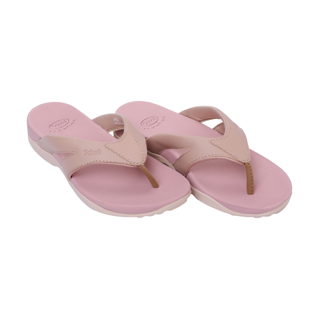Scholl สกอลล์ รองเท้าแตะเทคโนโลยี General Comfort ใส่สบาย ทนทาน หูหนีบ ผู้หญิง รุ่น Kelly