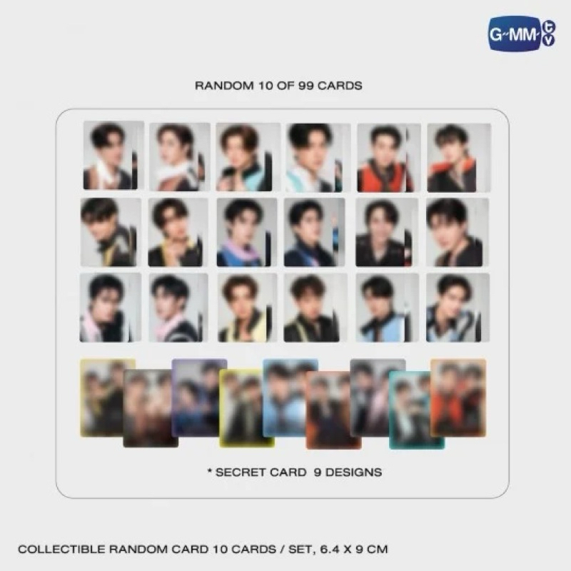 Collectible Random Card | LOL 2024