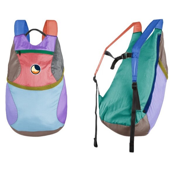 เป้ Ticket To The Moon รุ่น Backpack Plus 25L สี Unique สีที่ 1 - 4