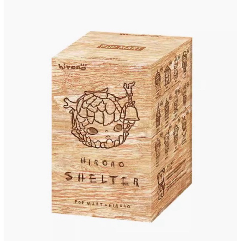 พร้อมส่ง HIRONO V.6 SHELTER