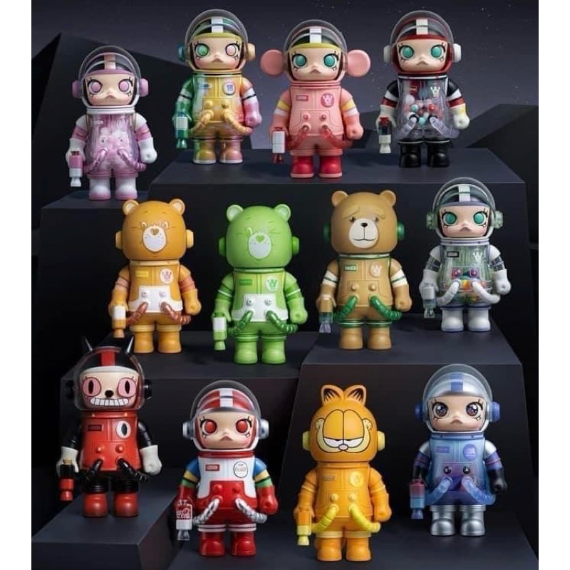 Molly space v3 คอลใหม่ล่าสุด