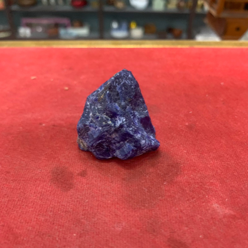 หินนำโชค หิน Lapis Lazuli