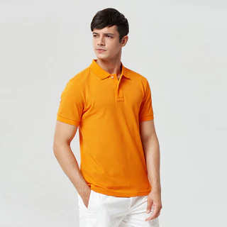 เสื้อโปโล POLO คอปกแขนสั้นใส่ได้ทั้งชายและหญิง Unisex ผ้าไมโครโพลีเอสเตอร์