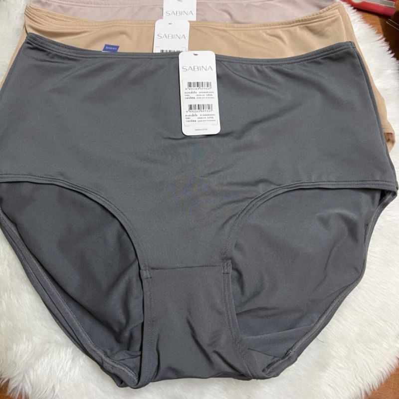 sabina huz23024 jumbo oversize lady 2xl 3xl panty กางเกงใน ซาบีน่าแท้ ไซส์ใหญ่มาก ใส่สบายที่สุด