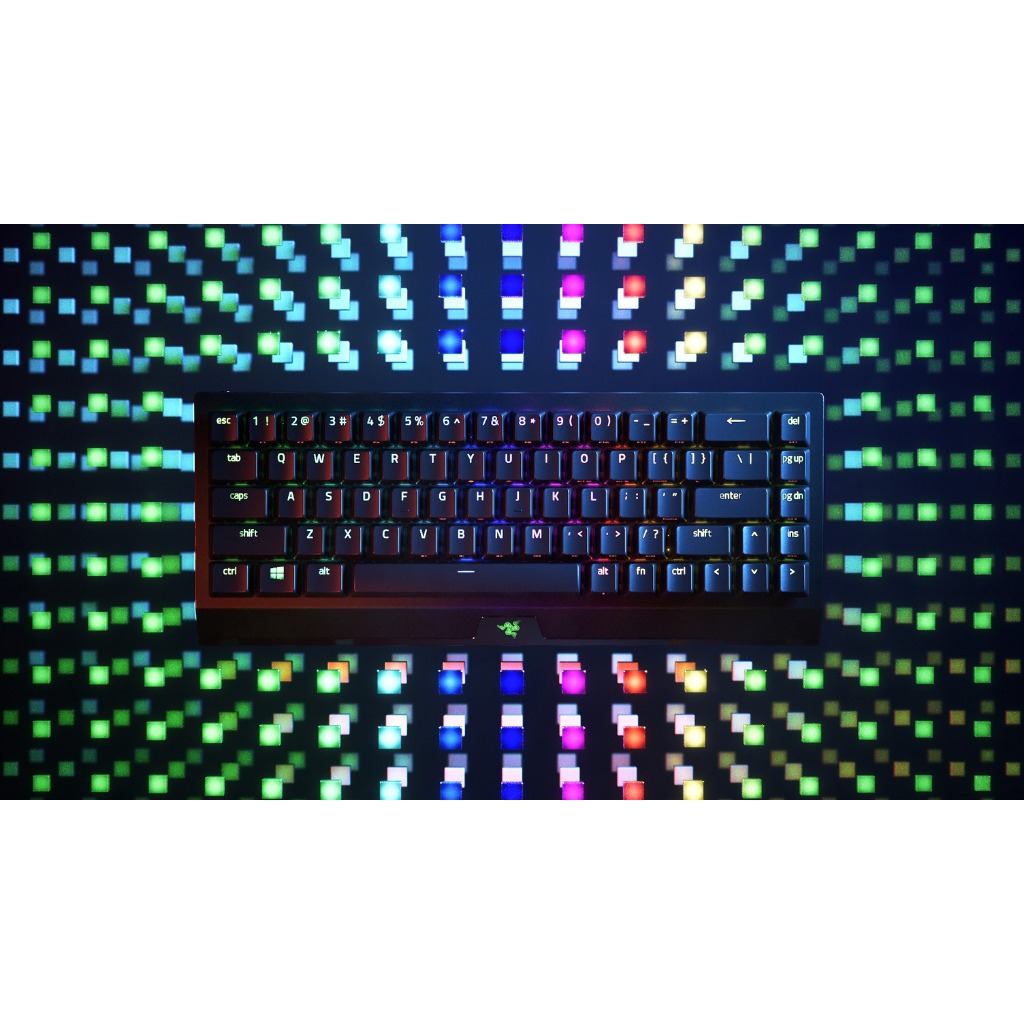 Razer BlackWidow V3 Mini HyperSpeed (คีย์บอร์ดเกมมิ่ง) (คีย์ Eng) - รูปที่ 4